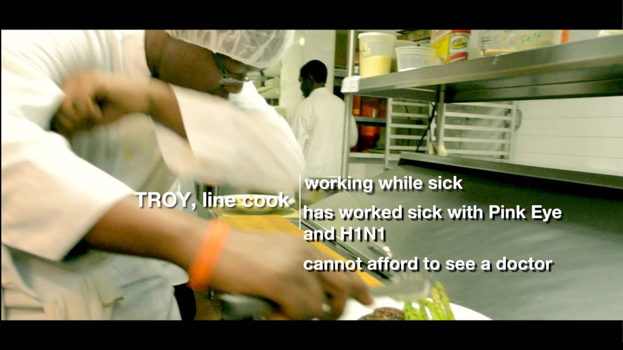 Behind the Kitchen Door Book Trailer