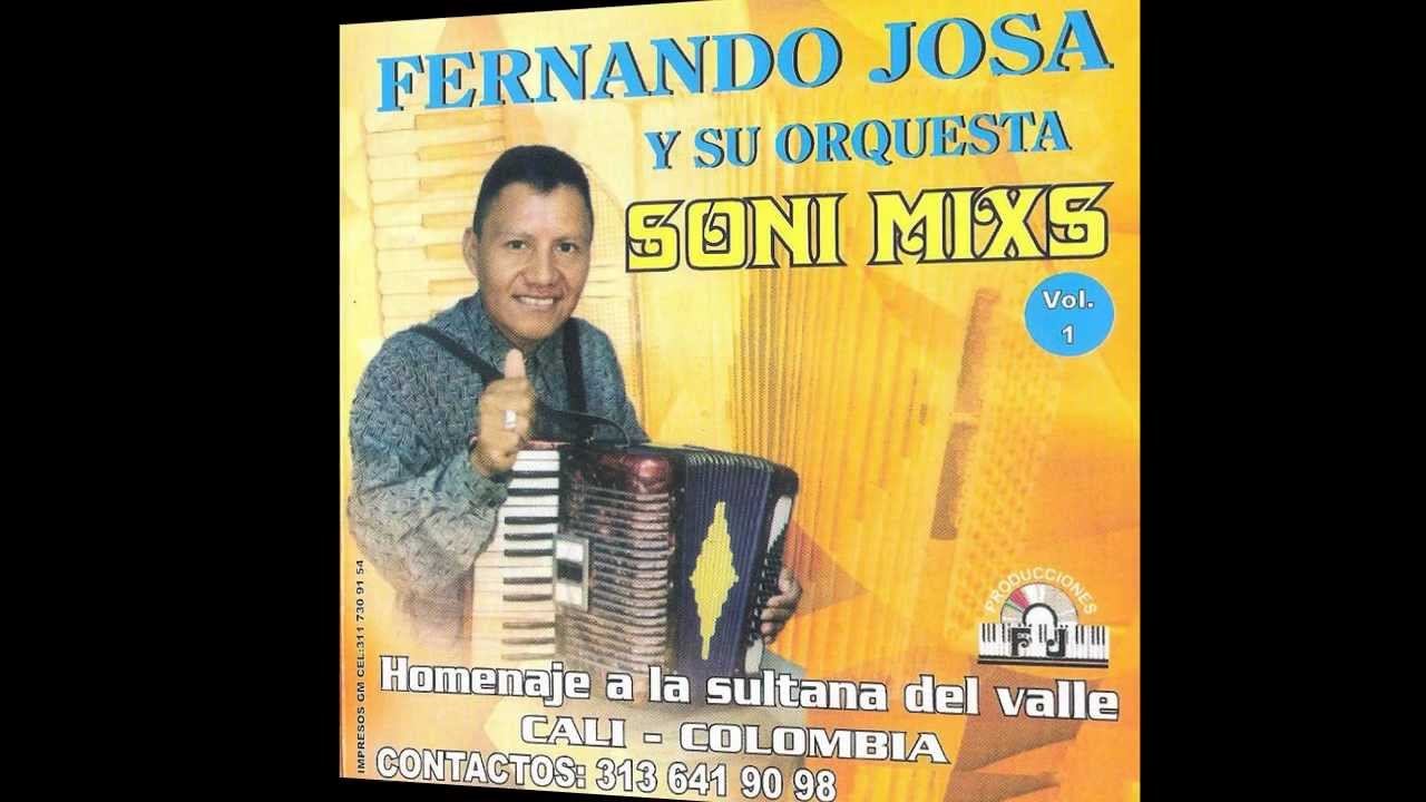 05 Quisiera Conocer Tu Alma - Fernando Josa