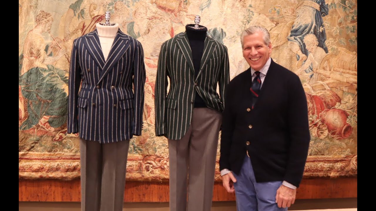 Ralph Auriemma presents the Phineas Cole Academy Collection