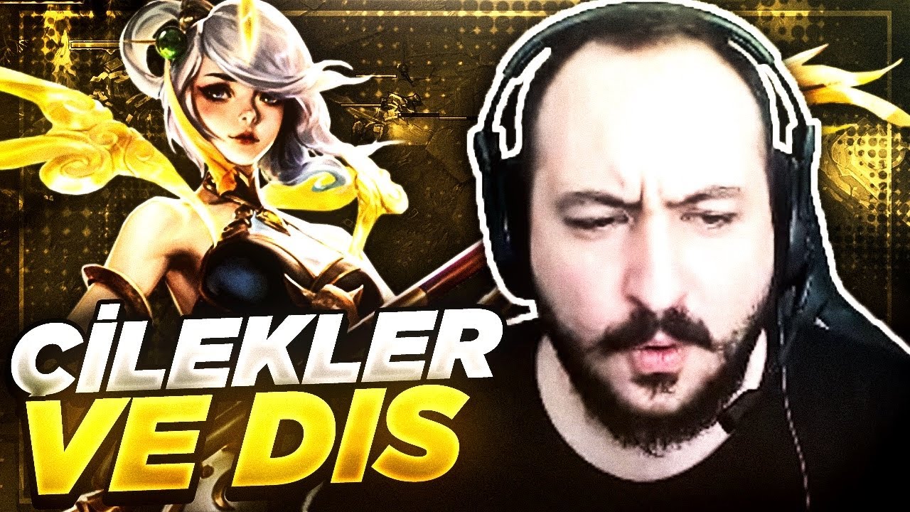Leylü | ÇİLEKLER VE DİŞ HİKAYELERİ