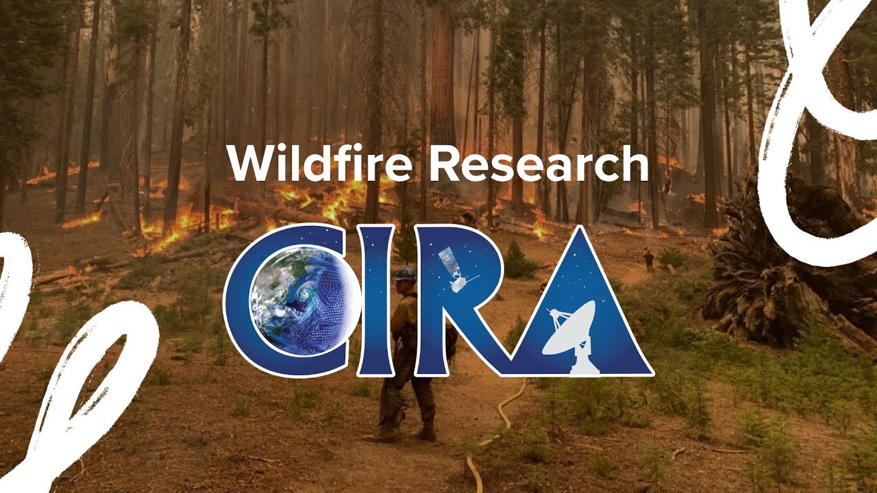 CIRA Wildfire Research: Learning from the past