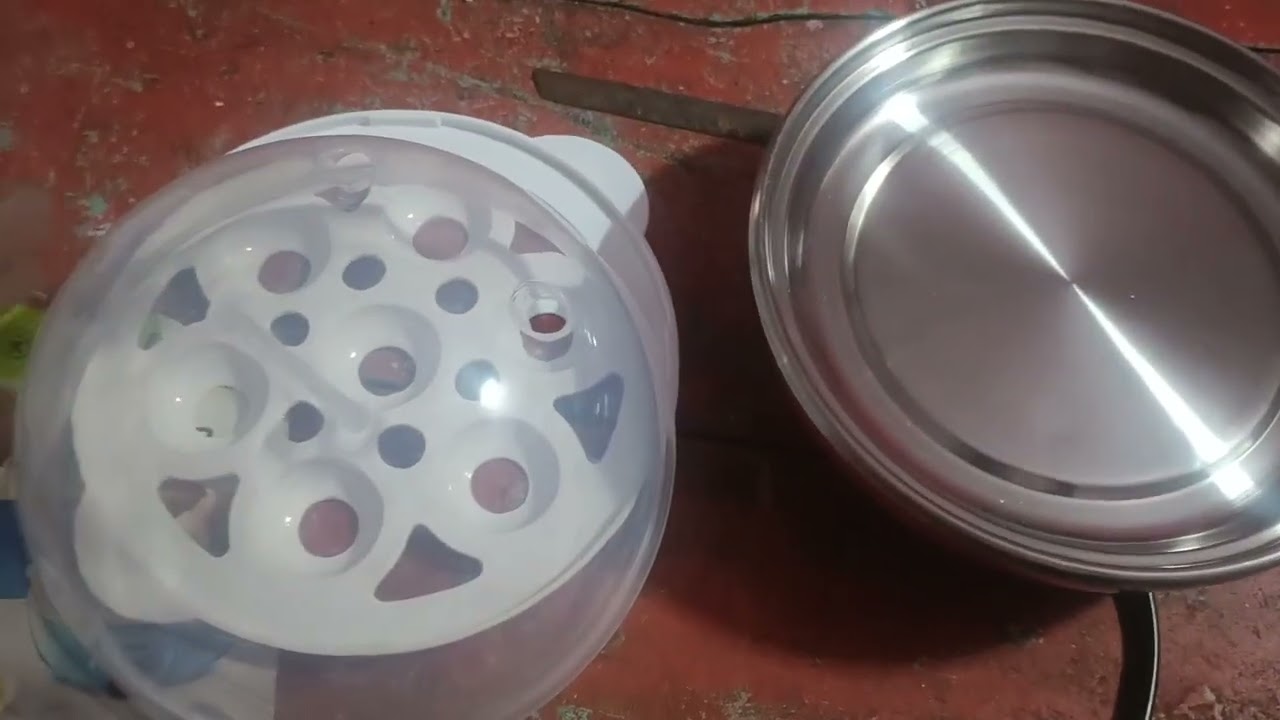 nova eagle boil machine unboxing and मशीन में अंडा कैसे उबाले//How to boil egg in egg boilor machine