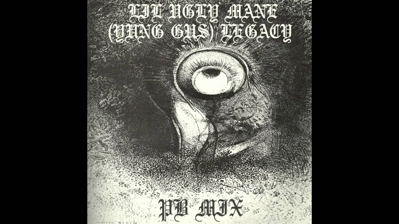 The Legacy (Lil Ugly Mane)  -  Backpack Rap