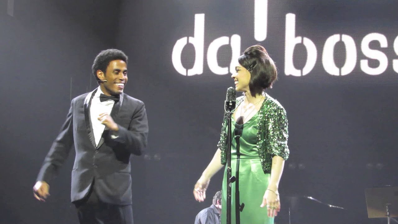 Setor VIP : : Laila Garin e Ícaro Silva cantam em 