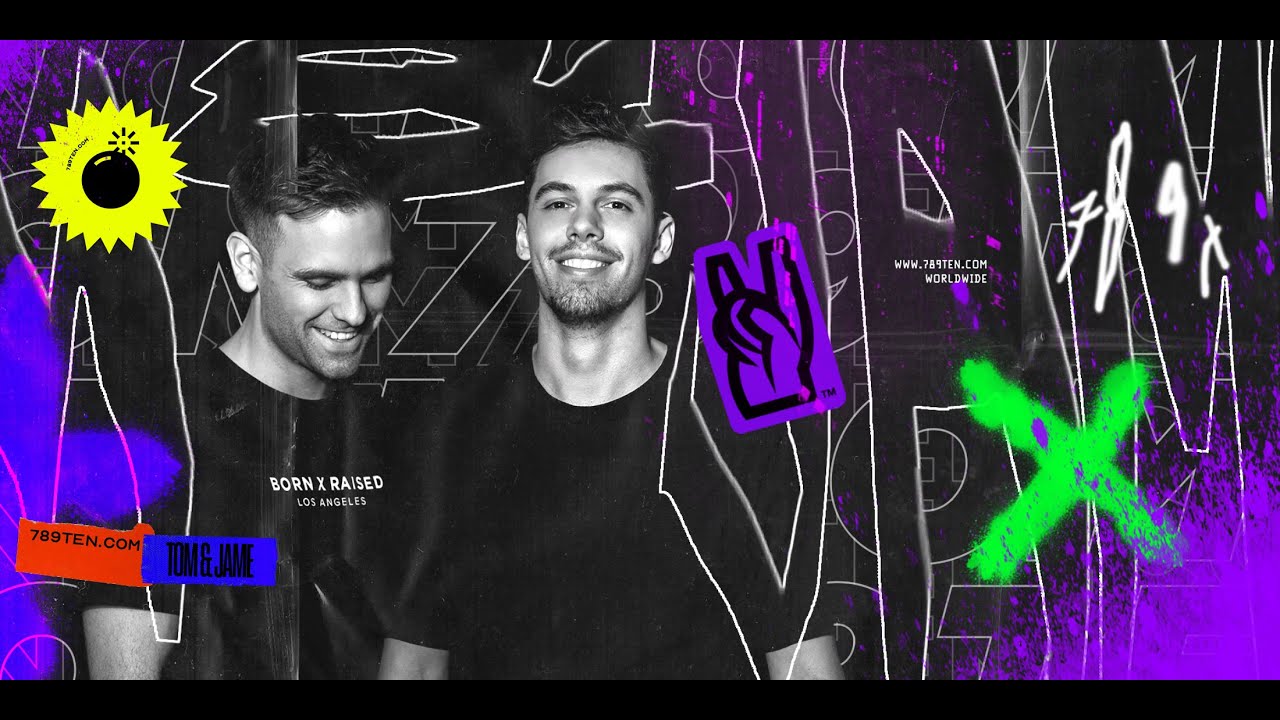 The Tom & Jame Producer Pack V.2 [Official Trailer]