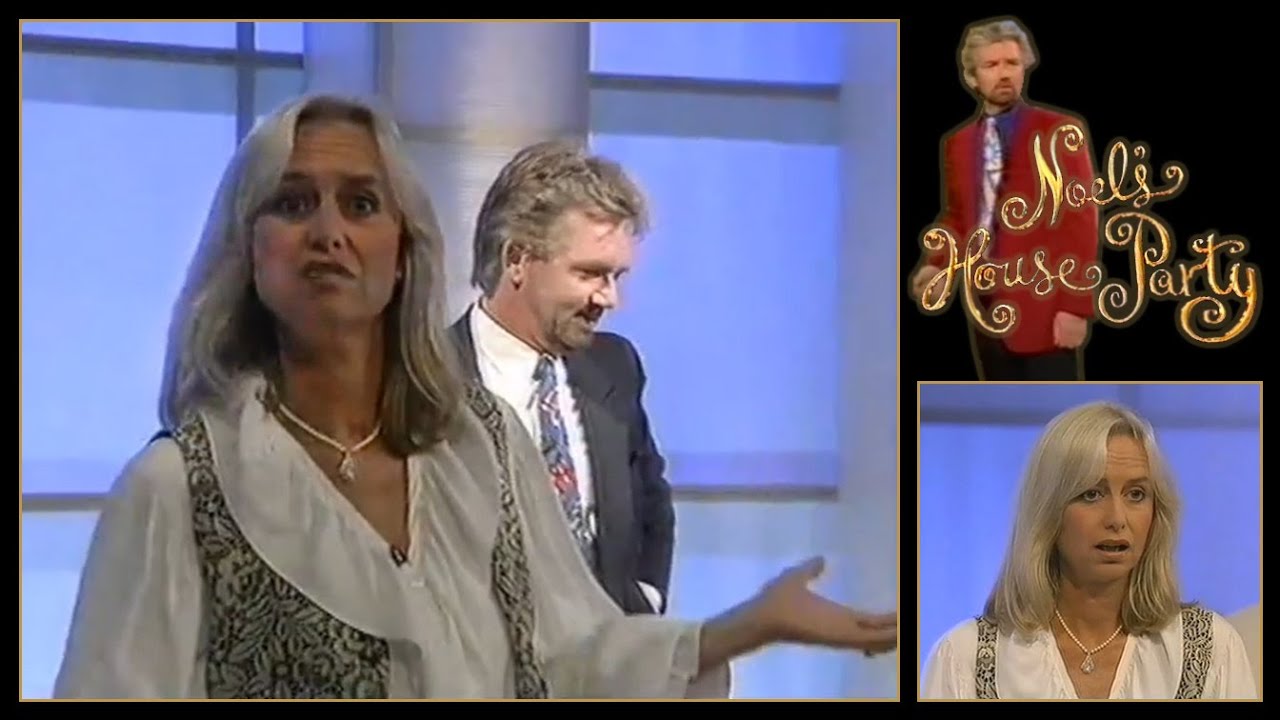 Noel's Gotchas - Susan George