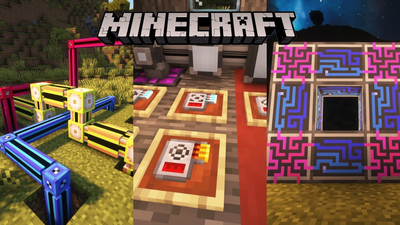 Controller, IO Devices - Applied Energistics 2 Tutorial for MINECRAFT | Part 2, 1.20.1+