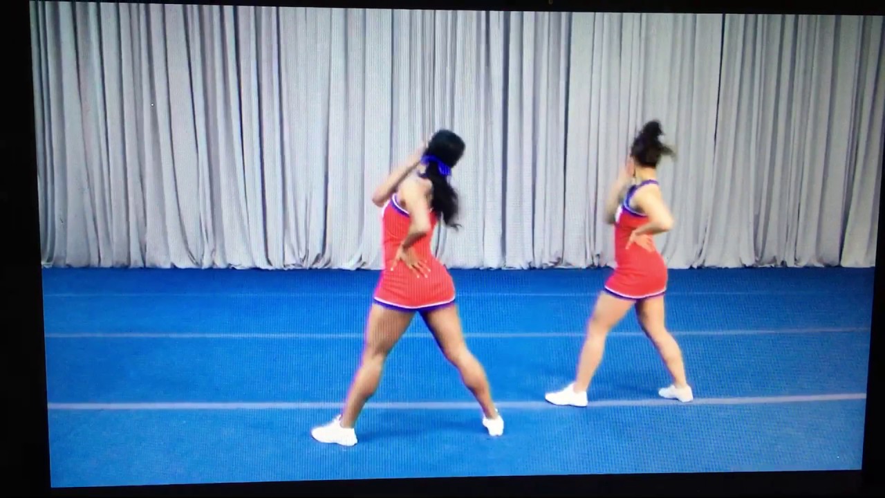 NCA 2016 advanced dance