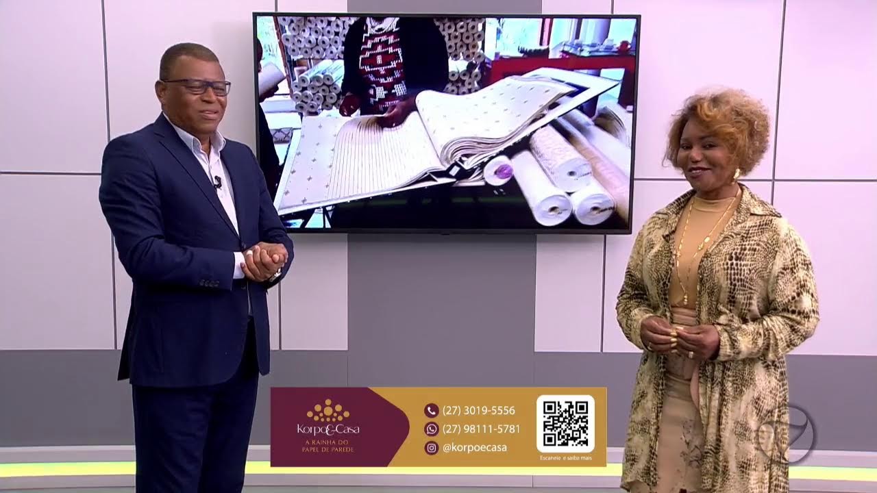 Estamos no ar!