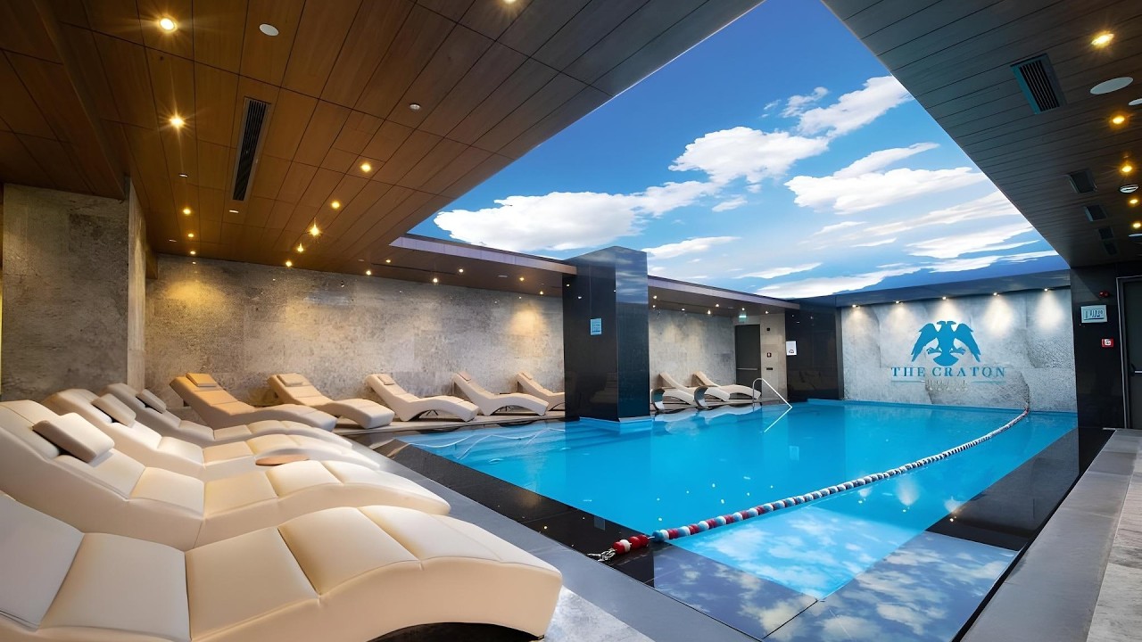 The Craton Hotel | İstanbul, Turkey | Hotel Review 🏩