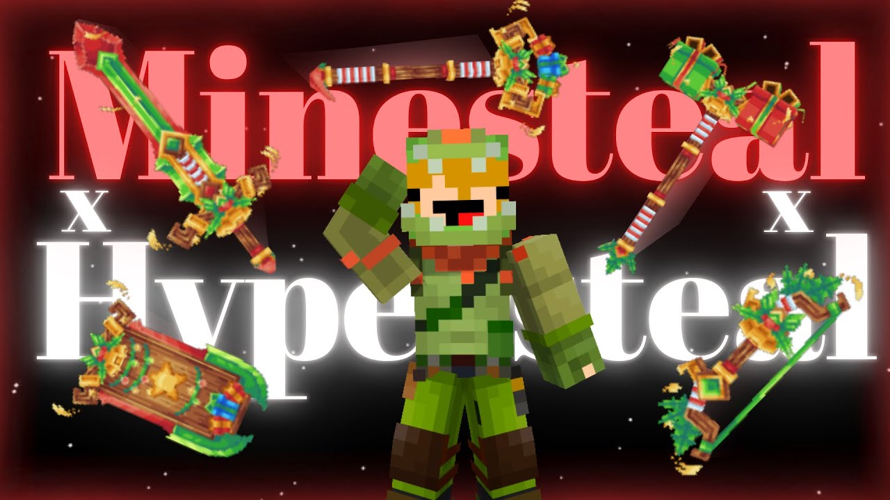 Minesteal X hypersteal - Juice WRLD - Man of the Year