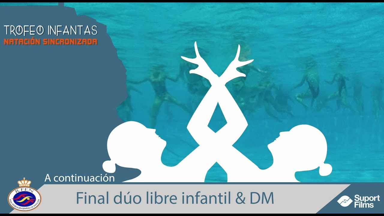 Final Dúo Libre infantil & DM