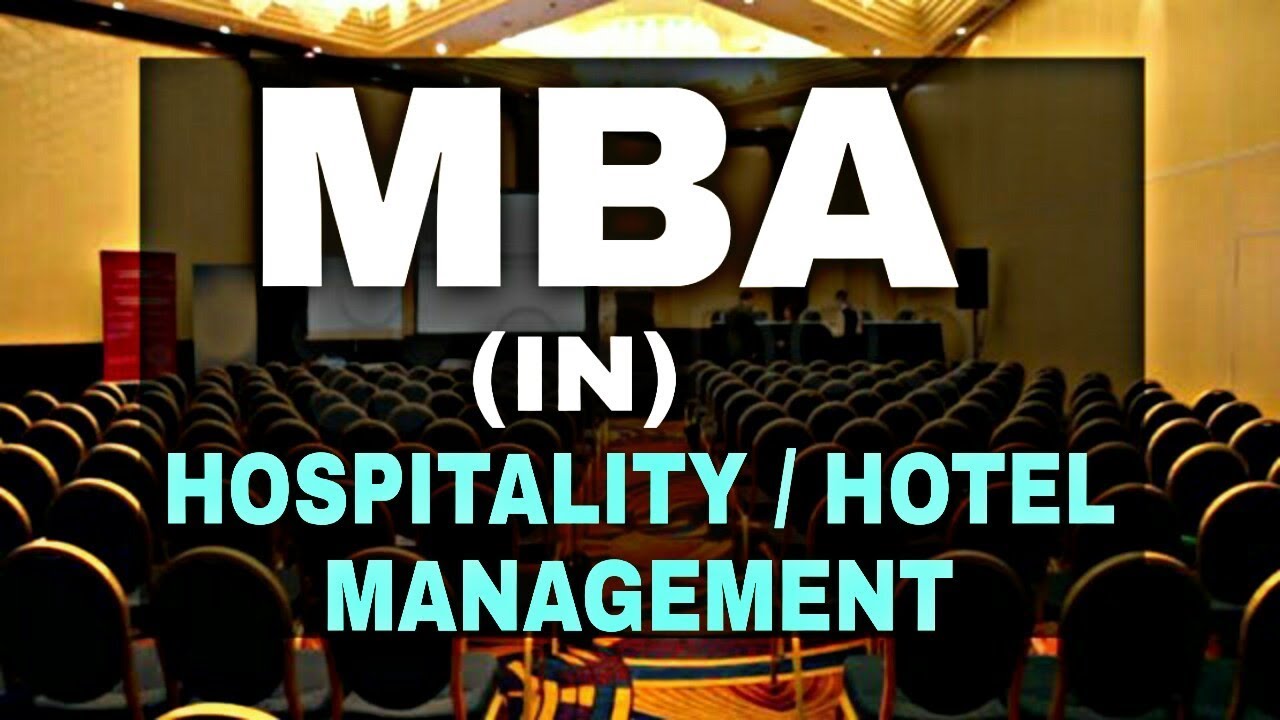 MBA in Hospitality Management in Hindi | MBA Course details in Hindi | By Sunil Adhikari |