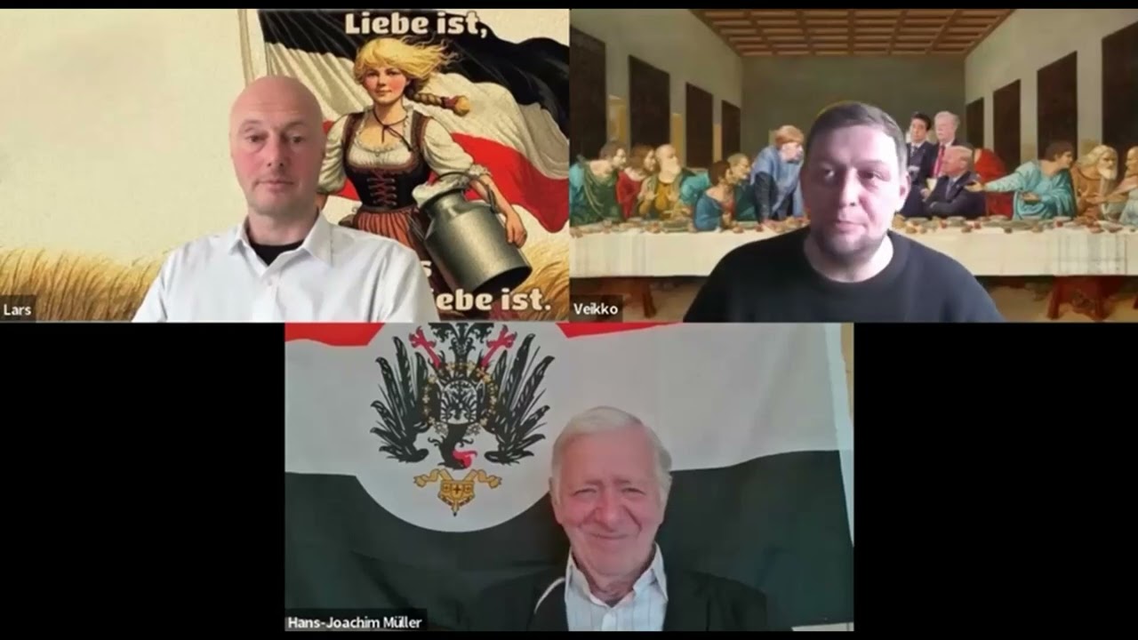 Geopolitischen Analyse mit Hajo, Veikko und Lars, vom 18. Februar 2026   Teil 2 von 2