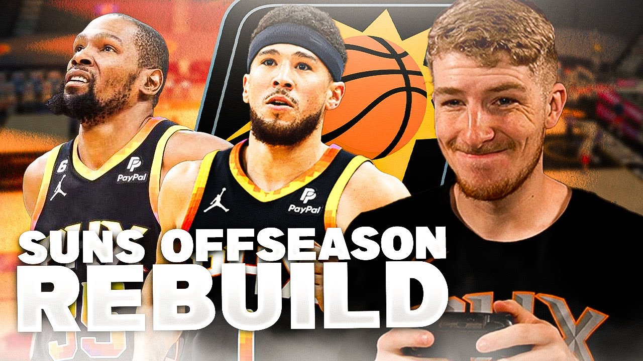 The Phoenix Suns Went All In Just To Get Swept In Round One..