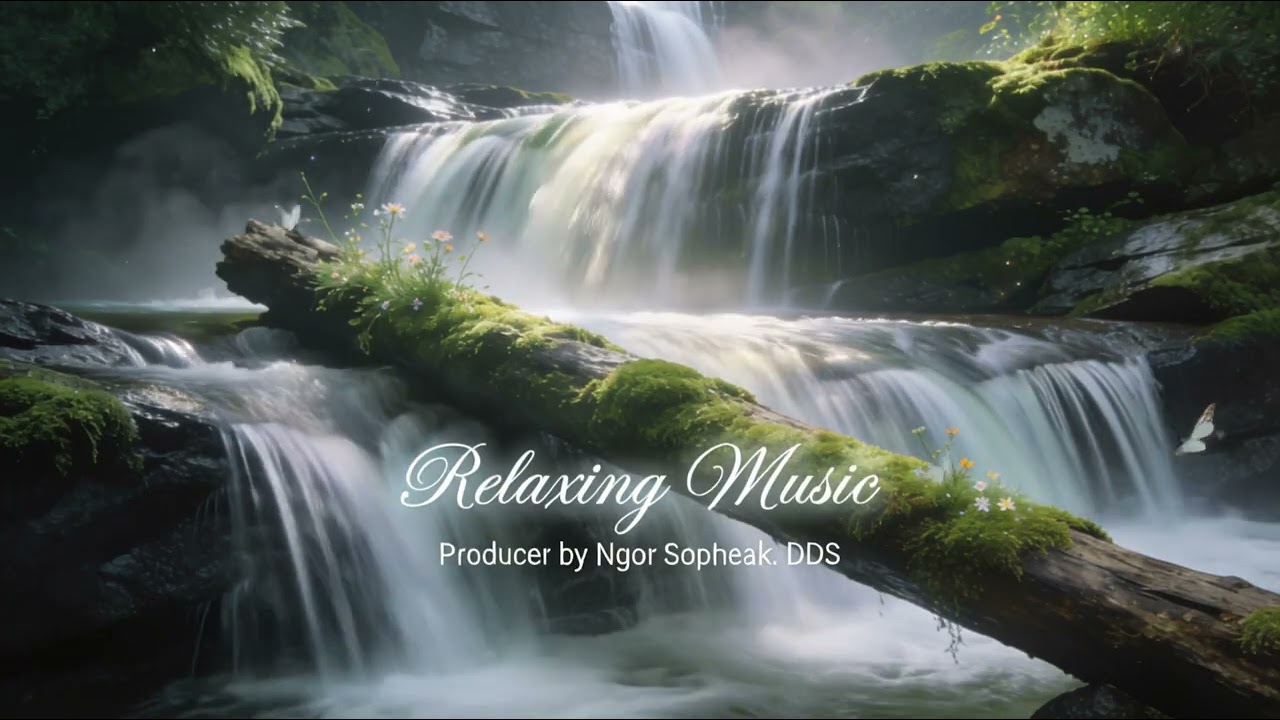 Relaxing music | Relaxation | Deep relaxation | Rain sounds | Gentle relaxing | Meditation