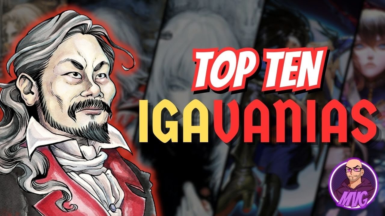 Top Ten Igavanias!*
