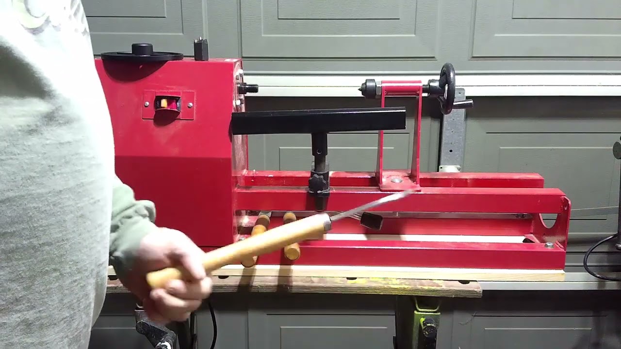 Vevor Wood Lathe