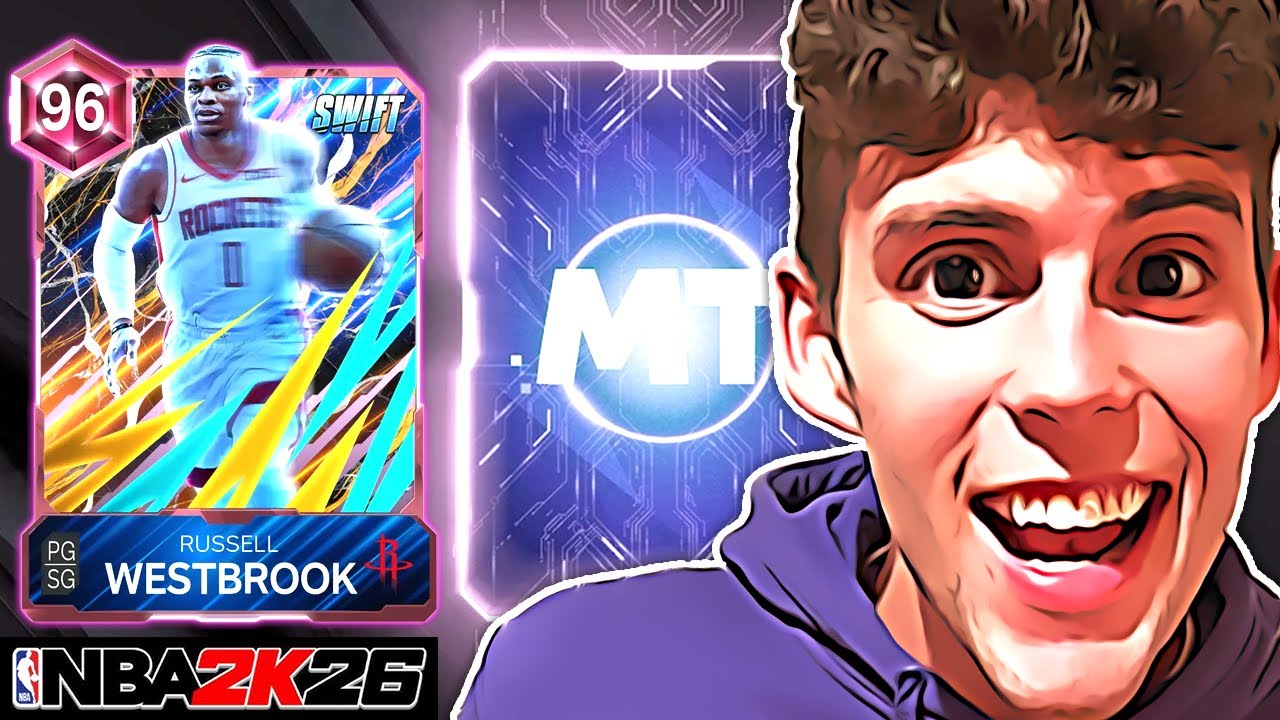 Я ОТКРЫЛ СВОИ БЕСПЛАТНЫЕ НАГРАДЫ TIER 1 SHOWDOWN В NBA 2K26 MyTEAM, И ВОТ ЧТО Я ВЫДЕРНУЛ&hellip;