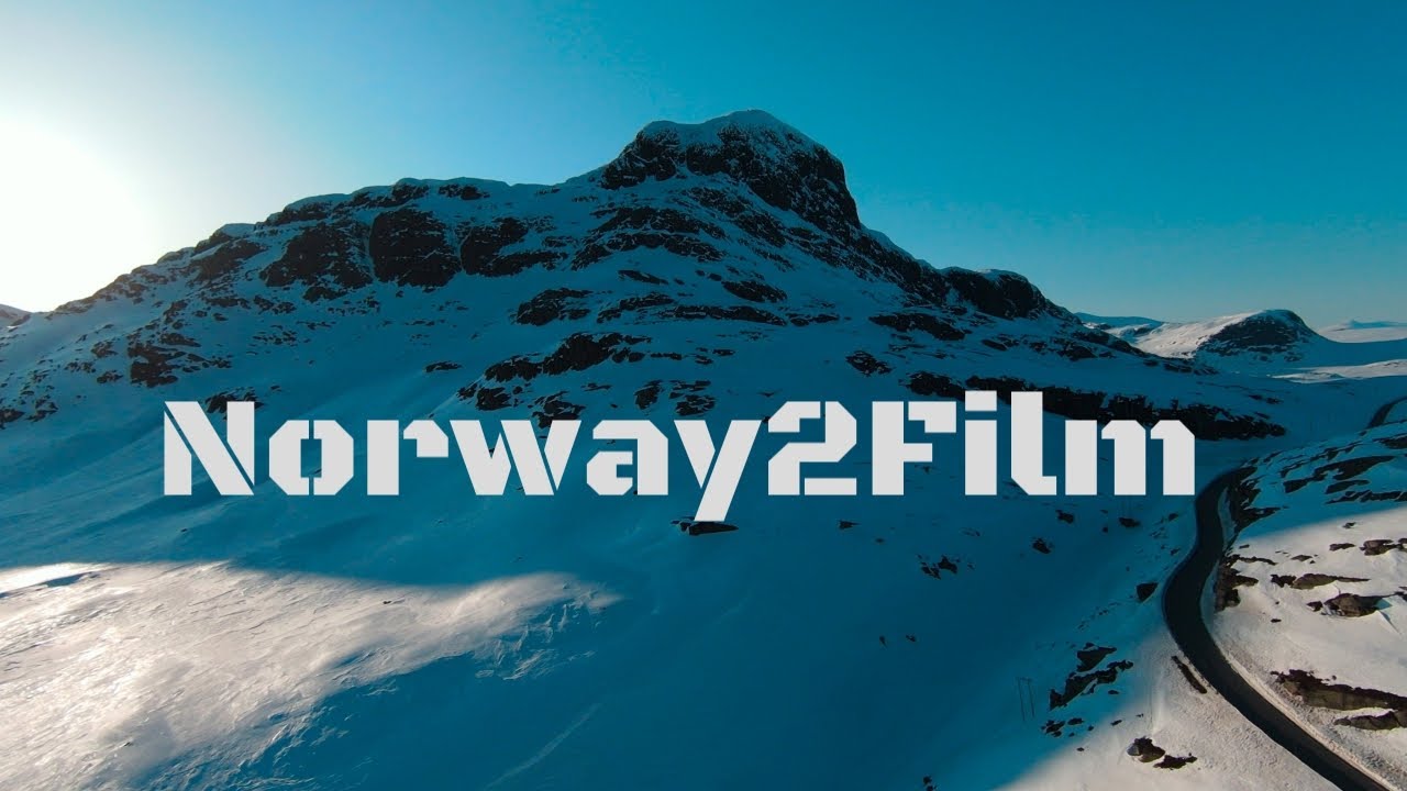 DJI FPV Drone -  Bitihorn - Bygdin - Beitost&oslash;len - Valdresflye - Jotunheimen - Norway - Norge 🇳🇴 4K