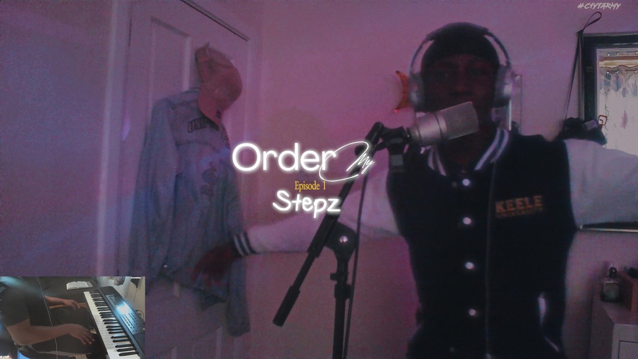 It’s Turning Around for Me (Cover) | Order My Stepz Ep. 1