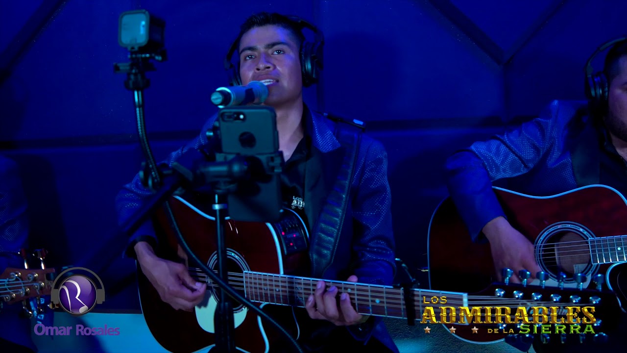 La Vida En California🔥🍻- Los Admirables de la sierra  (En Vivo)