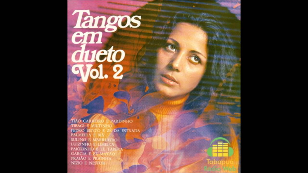 Amores de uma noite - Tangos em dueto vol 2 (Vinil)