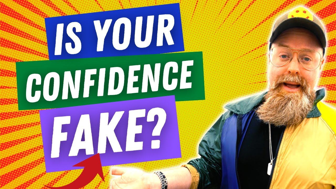 Are You Fake Confident? People Can TELL
