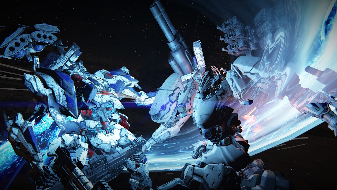 Armored Core™ VI NG++ chilll playthorugh You can watch to sleep. [GAMEPLAY ONLY, NO CUTSCENES]