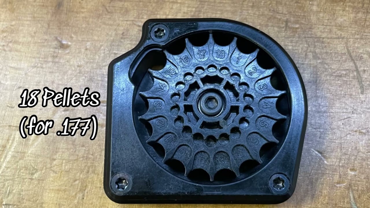 Airmaks KRAiT L .177 review. In Store at @surplusstore   #hobby #sport #airgun