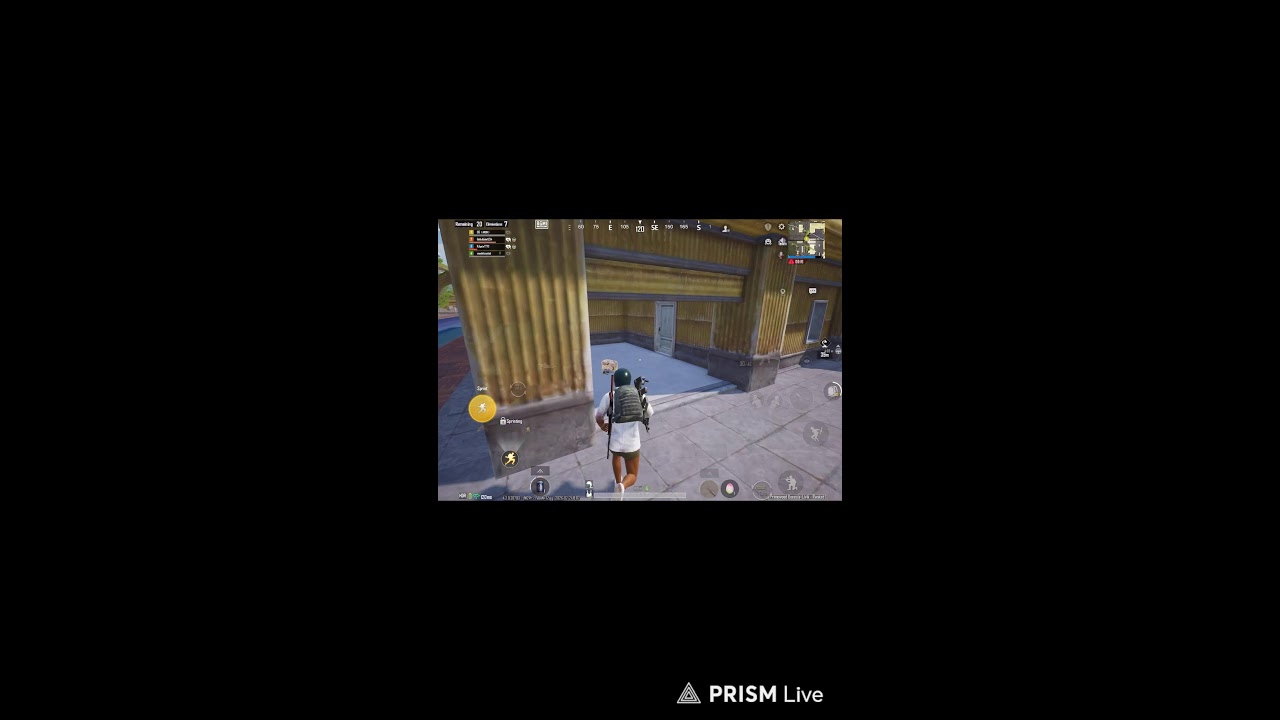 bgmi live gameplay