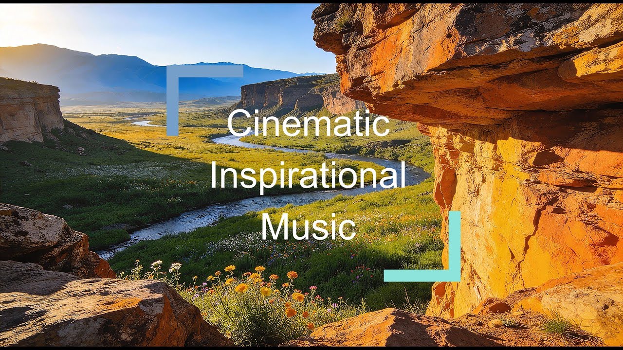 Cinematic Inspirational Music – Background for Videos