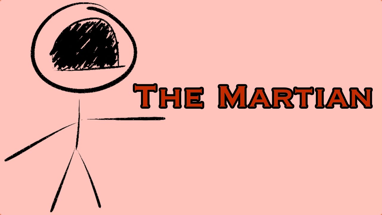 The Martian by Andy Weir (Book Summary) - Minute Book Report