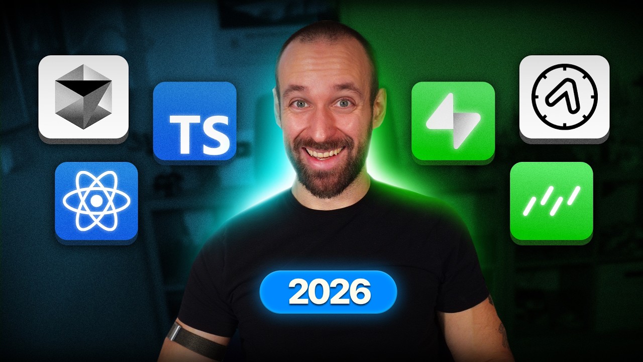 Стек React Native, который все неправильно понимают в 2026 году.