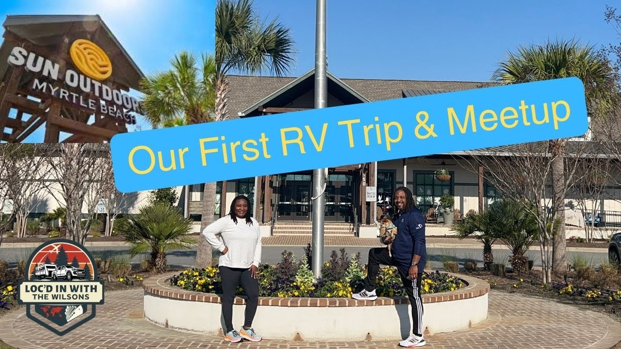 All About the Banks/NC Country Campers Meet-Up | Sun Outdoors Carolina Pines | Myrtle Beach