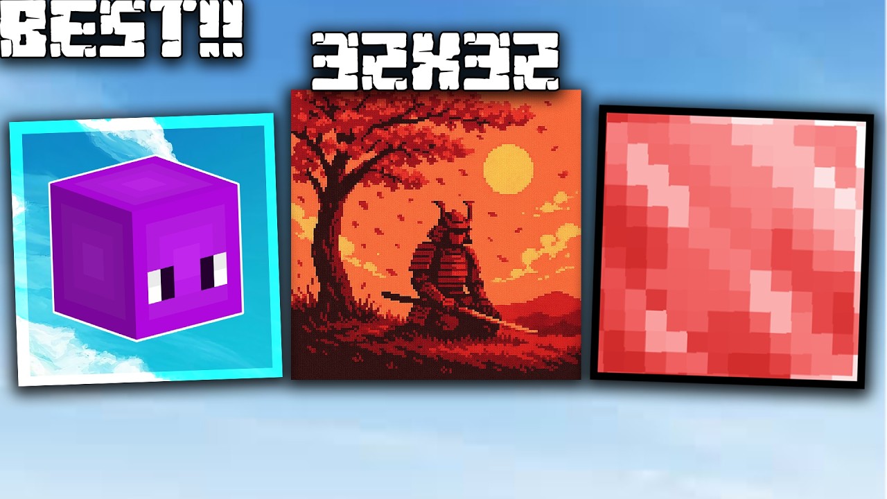The 3 Best Texture Packs For Bedwars/PVP | 1.8.9 FPS BOOST