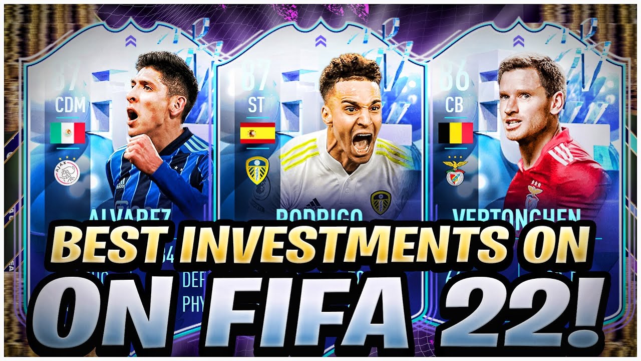 BEST INVESTMENTS ON FIFA 22! DOUBLE YOUR COINS RIGHT NOW ON FIFA 22! BUY THESE PLAYERS NOW FIFA 22!