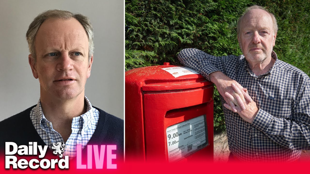 RECAP: Post Office Scandal - Alan Bates, Post Office and Fujitsu bosses face grilling by MPs