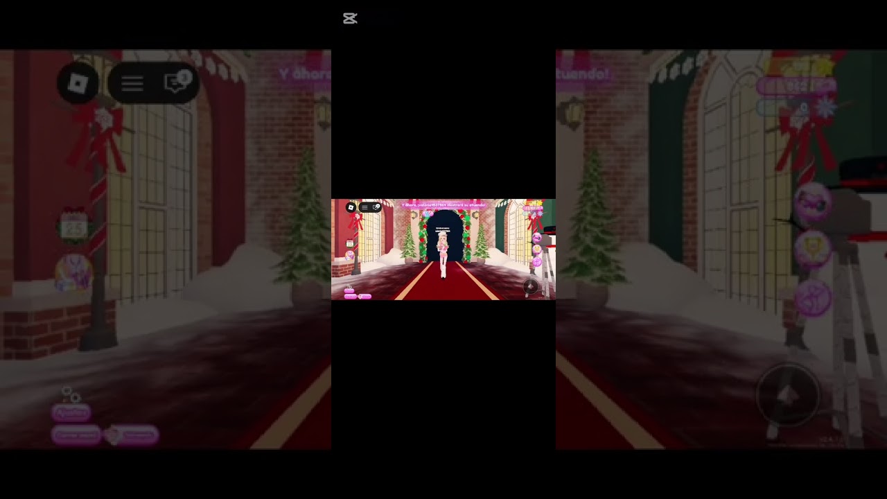 A qué les hice un video de dos juegos en roblox