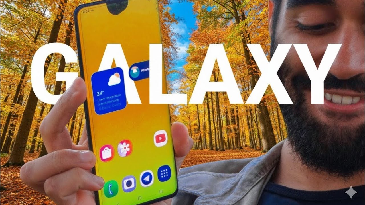 ✹a INCRÍVEL ONE UI 7 no GALAXY S20 PLUS 🥰 ANDROID 15 🔥❗2025 • G985F ~ com IA de VÍDEO by ExtremeXT