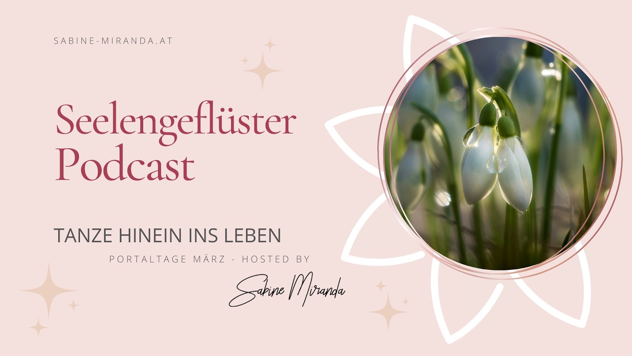 Tanze hinein ins Leben