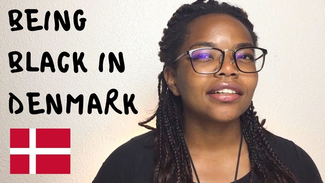 BEING BLACK IN DENMARK | A Kenyan girls experience
