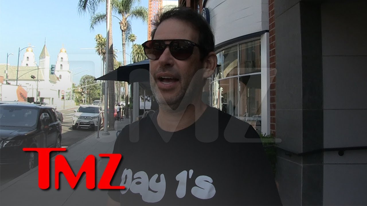 'Entourage' Creator Doug Ellin Says Show Is The Secret Bipartisan Sauce | TMZ