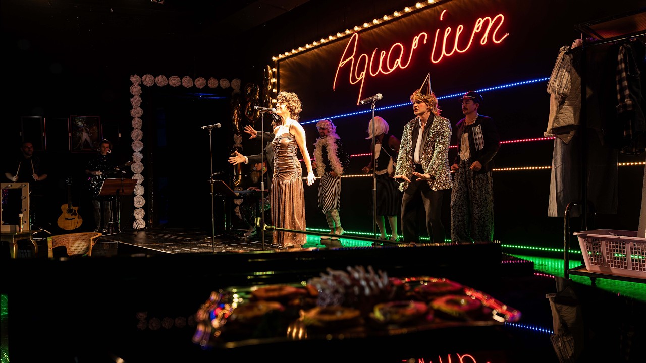 Theater Ulm Trailer &ndash;&nbsp;&raquo;Aquarium 85&laquo;