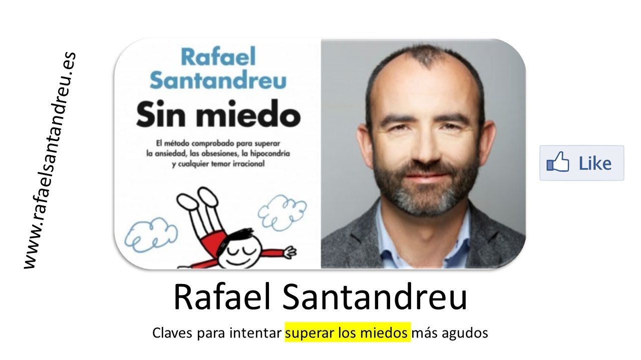 Cómo combatir los miedos con éxito