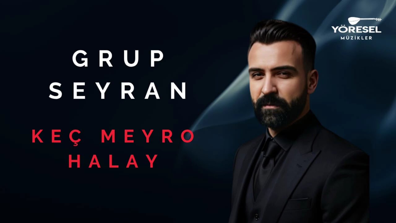 Grup Seyran - Keç Meyro / Grani Delilo Halay / Yeni 2025 !!