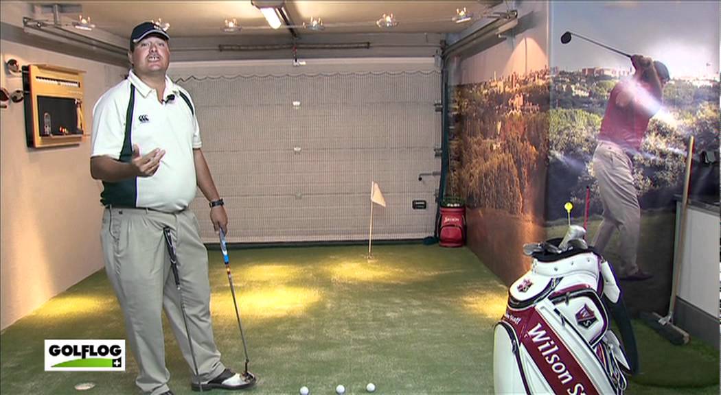 Golf en Casa con Kiko Luna 504 : Consejos para malos pateadores