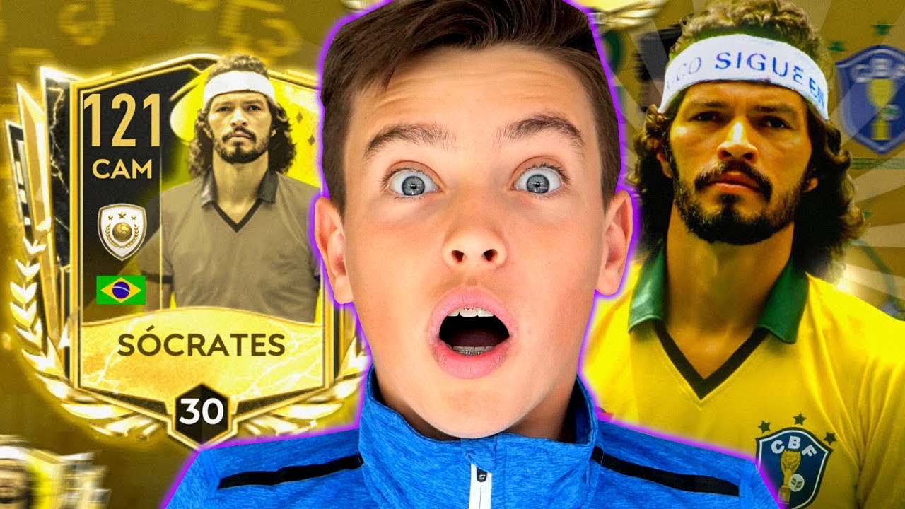SOCRATES FIFA MOBILE 23