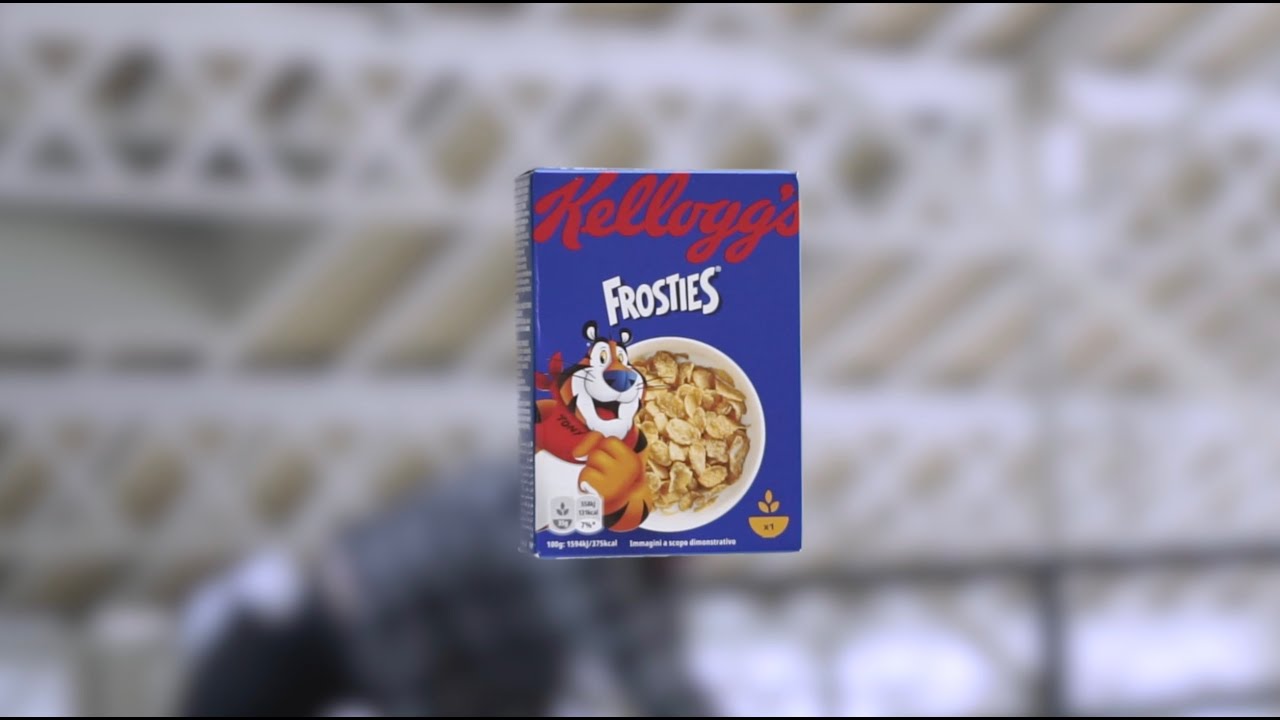 Kelloggs Frosties Pocket - Vid&eacute;o commercial r&eacute;alis&eacute; par Veedello