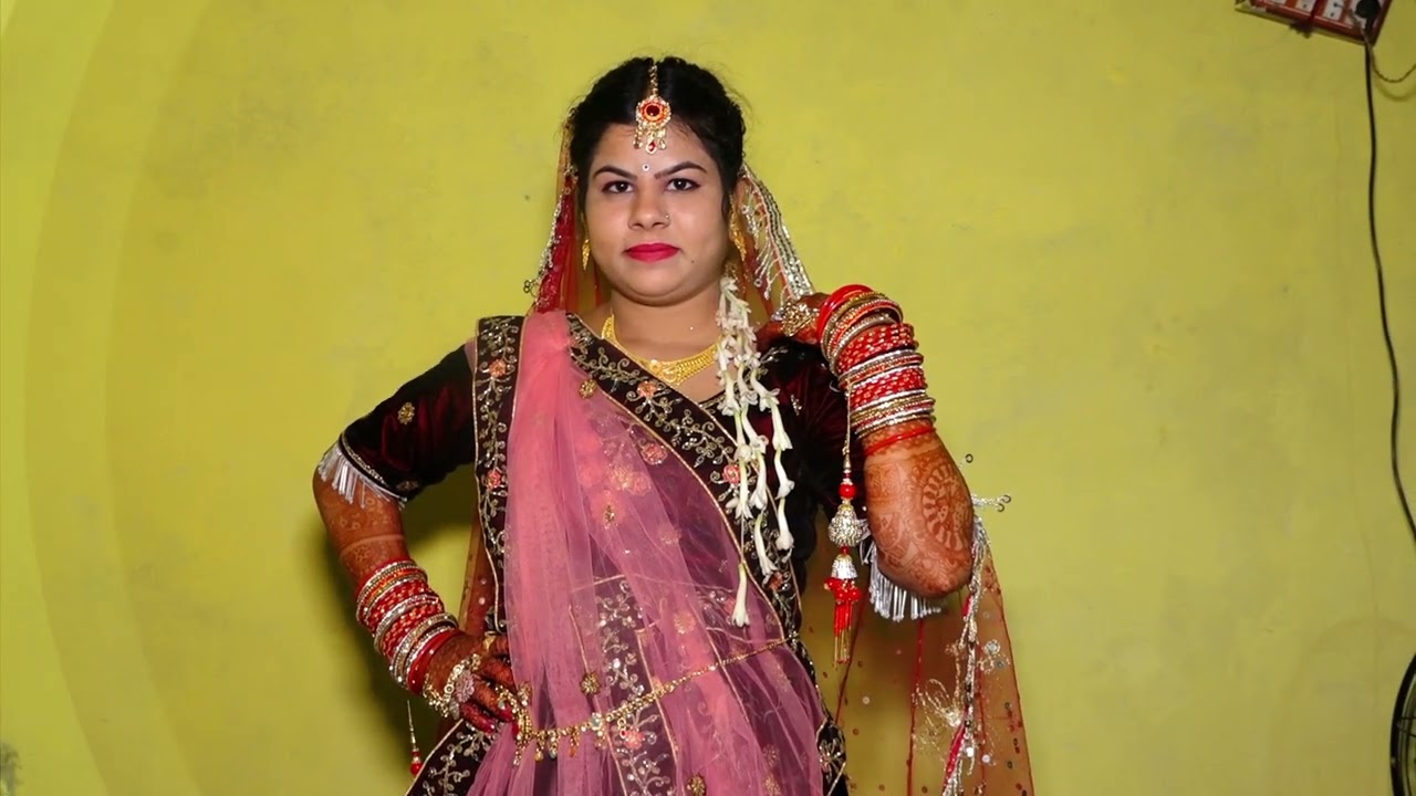 sanjeeb and babita wedding part 07
